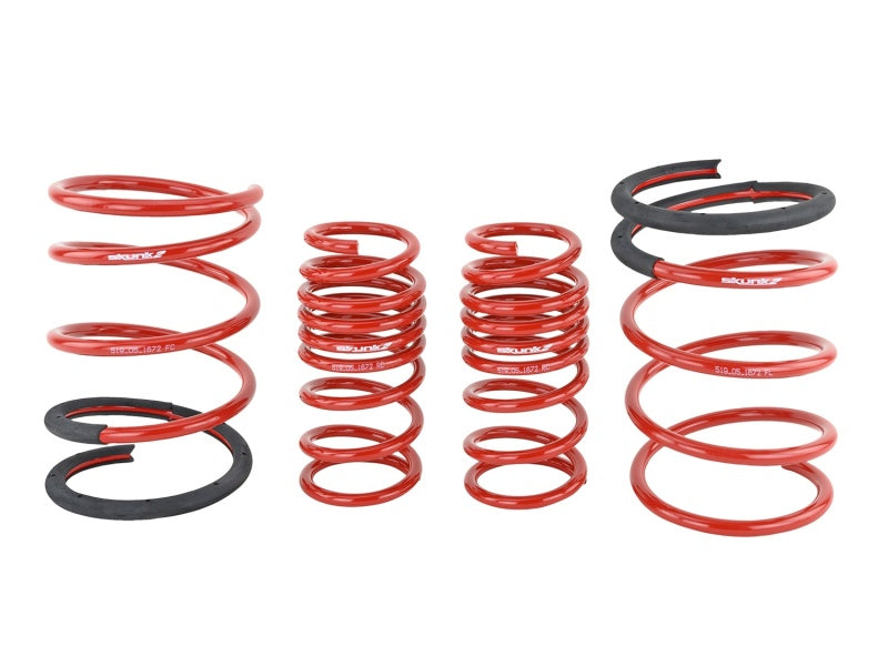 Skunk2 05-06 Acura RSX Lowering Springs (2.25in - 2.00in.) (Set of 4)-thumbmail-4