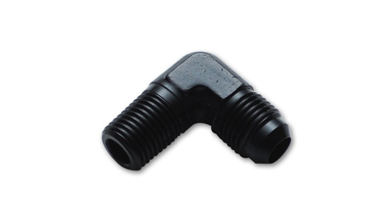 Vibrant -16AN to 1in NPT 90 Degree Elbow Adapter Fitting-thumbmail-1