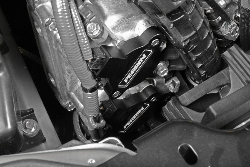 Perrin 15-22 WRX Cam Solenoid Cover - Black-thumbmail-2