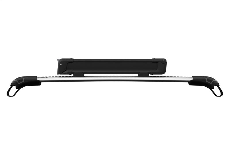 Thule SnowPack M Ski/Snowboard Rack - Black (Up to 4 Pair Skis/2 Snowboards)-thumbmail-9