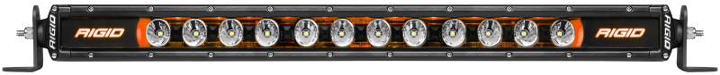 Rigid Industries 10in Radiance Plus SR-Series Single Row LED Light Bar with 8 Backlight Options-thumbmail-7