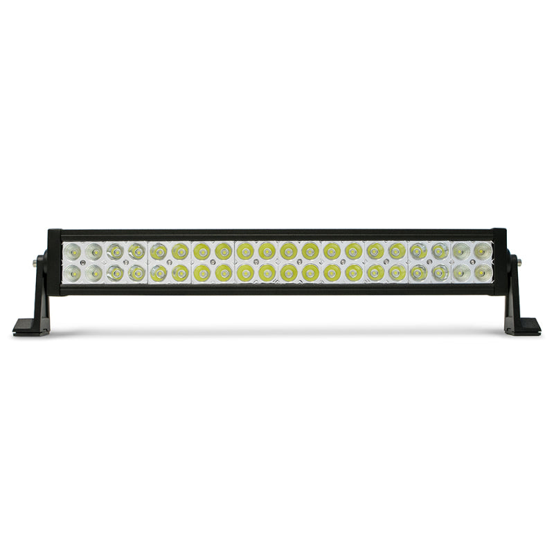 DV8 Offroad Chrome Series 20in Light Bar 120W Flood/Spot 3W LED-thumbmail-2