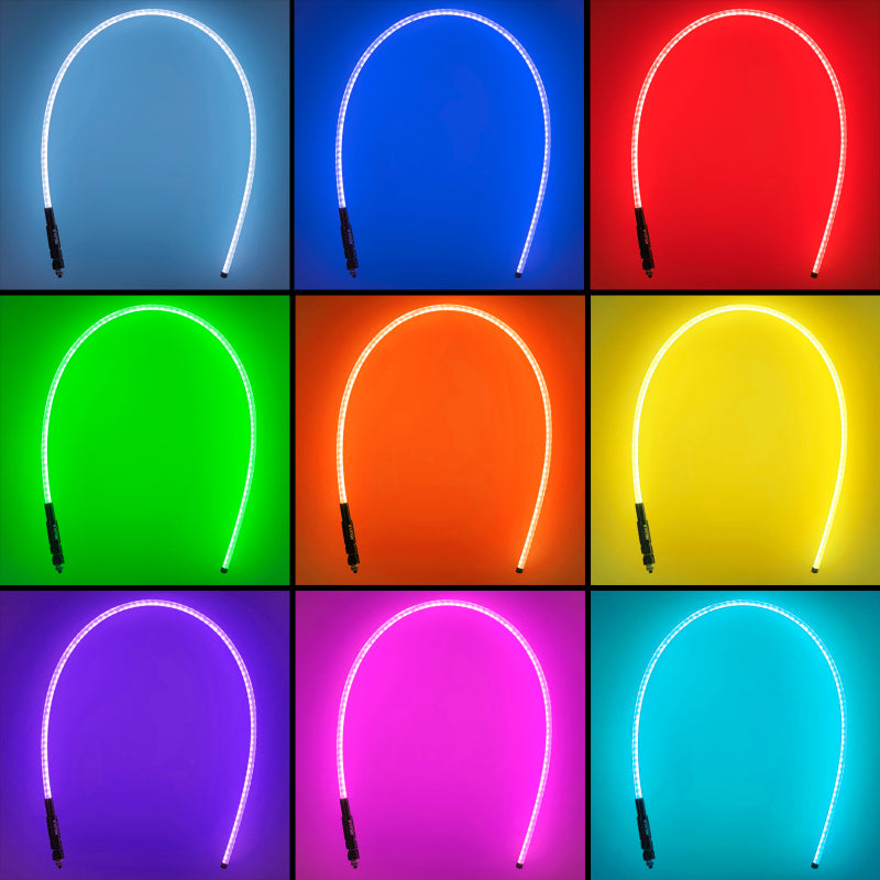 Oracle Off-Road 6ft LED Whip - ColorSHIFT-thumbmail-10