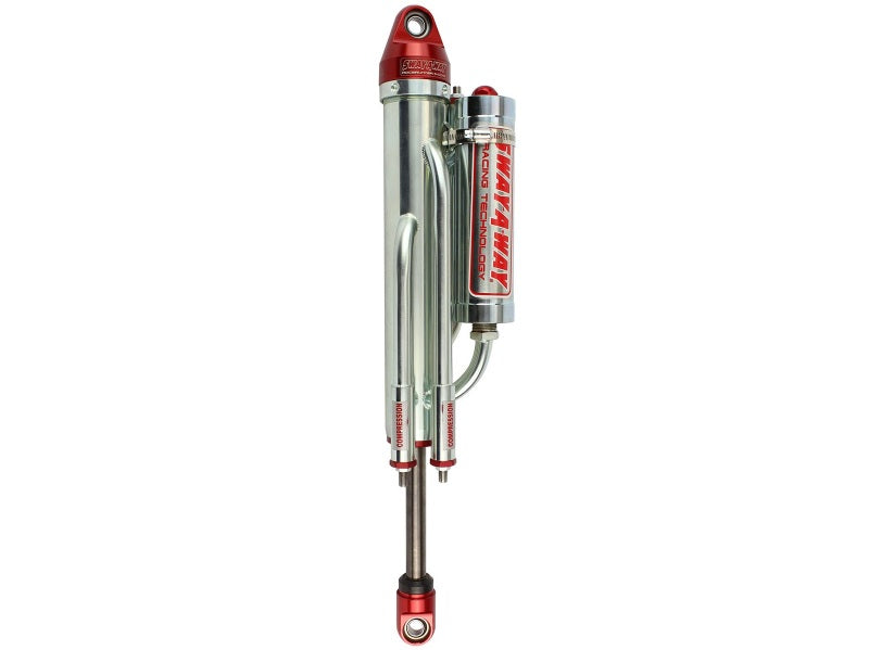 aFe Sway-A-Way 2.5 Bypass Shock 3-Tube w/ Piggyback Res. Right Side - 10in Stroke-thumbmail-1