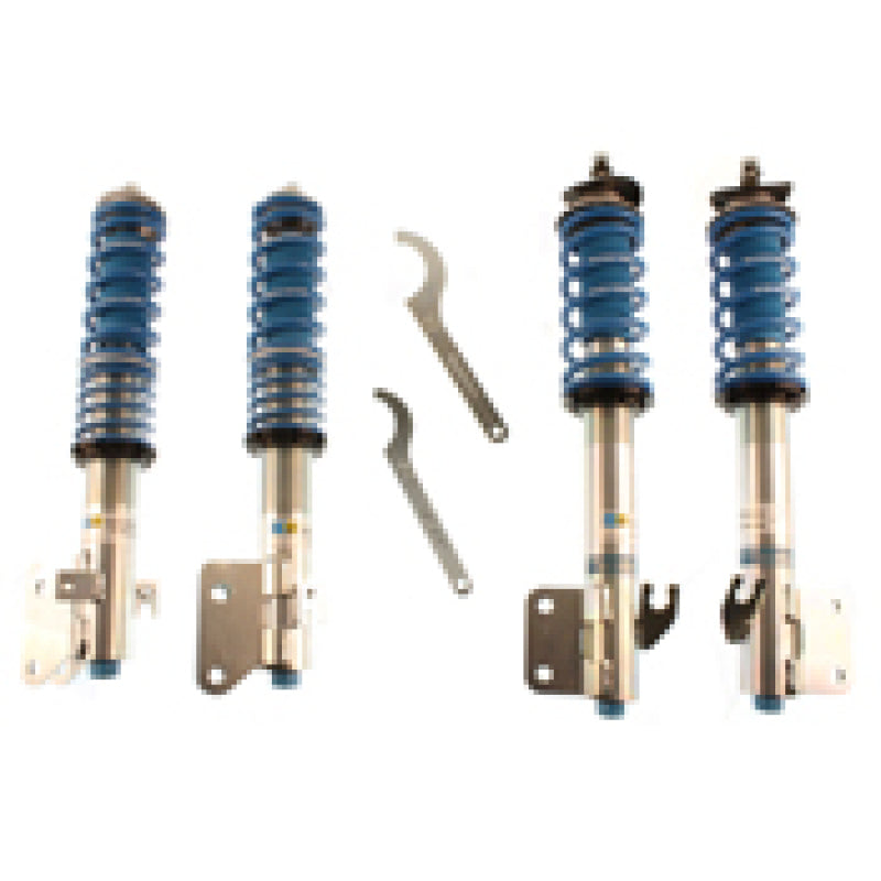 Bilstein B16 2005 Subaru Impreza WRX STI Front and Rear Performance Suspension System-thumbmail-9