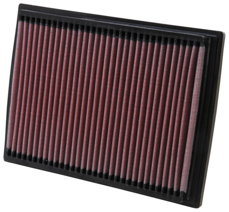 K&N 00-09 Hyundai Coupe/Elantra/Tiburon/Tuscon / 05-10 Kia Drop In Air Filter-thumbmail-2