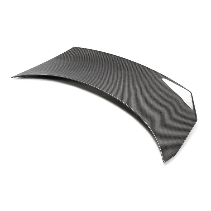 Seibon 18-20 Kia Stinger C-Style Carbon Fiber Spoiler-thumbmail-4