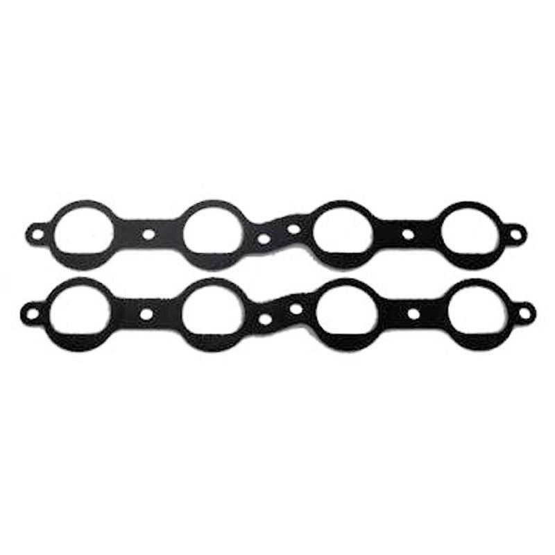 JBA Chevrolet 4.8-6.2L LS D-Port Header Gasket - Pair-thumbmail-1