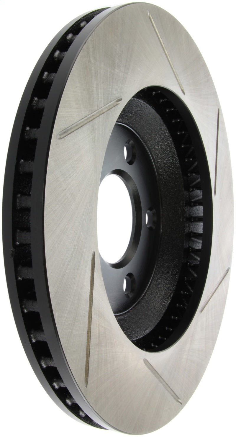 StopTech Power Slot 05-10 Mustang GT V8-4.6L Front Right Slotted Rotor-thumbmail-2