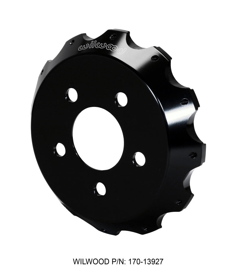 Wilwood Hat-BB Front 1.20in Offset 5 x 4.50 - 12 on 8.75in-thumbmail-1