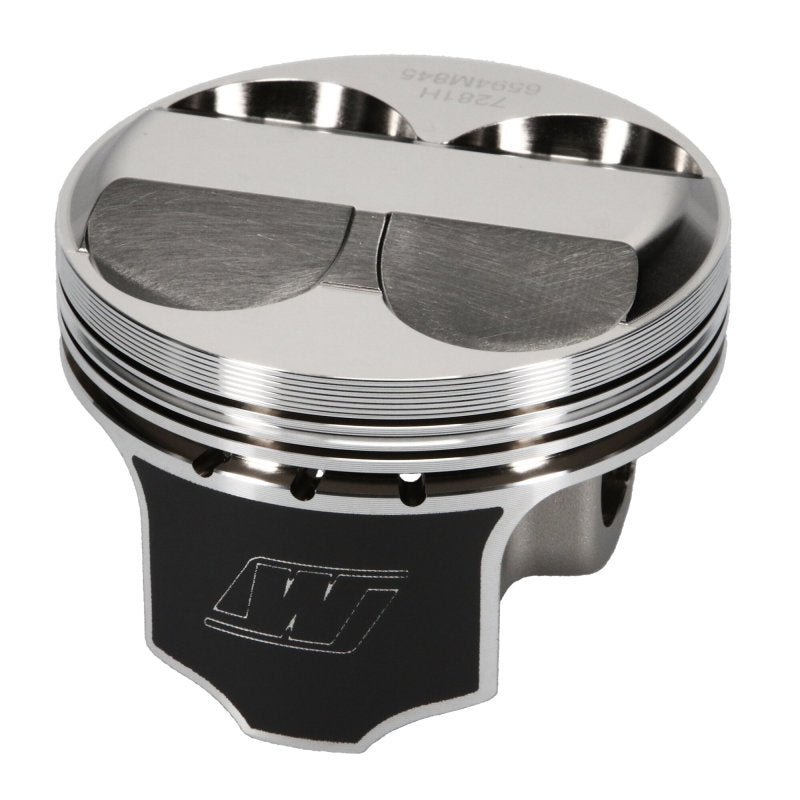 Wiseco AC/HON B 4v DOME +8.25 STRUT 8450XX Piston Kit-thumbmail-7