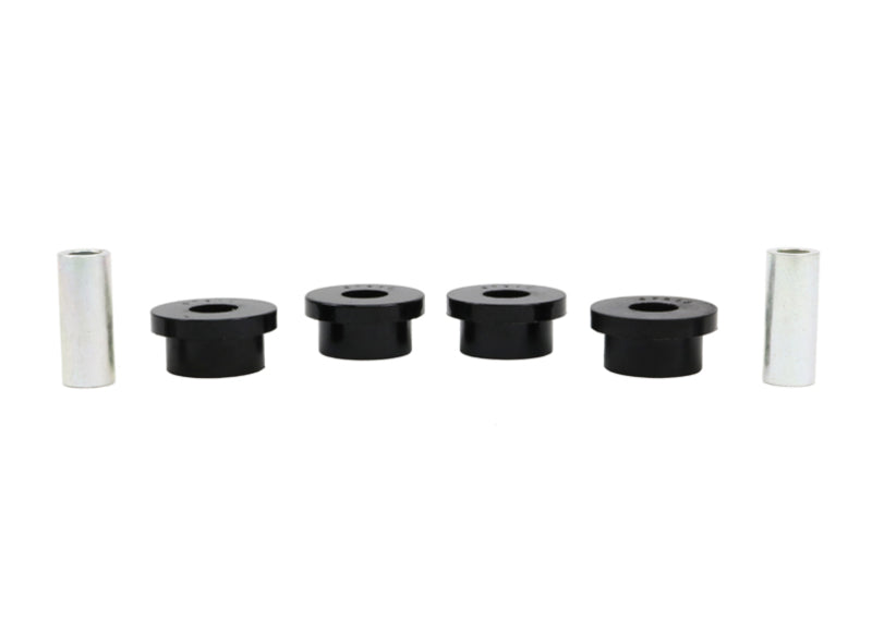 Whiteline 03-06 Mitsubishi Lancer Evo 8/9 Rear Upper/Inner Control Arm Bushing Kit-thumbmail-4