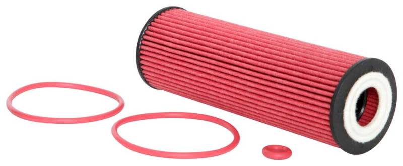 K&N Ford / Lincoln 1.938in OD x 5.5in H Oil Filter-thumbmail-1