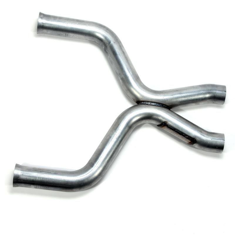BBK 11-14 Mustang 5.0 High Flow After Cat X Pipe - 2-3/4-thumbmail-2