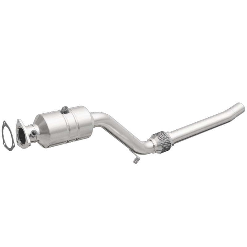 MagnaFlow Conv DF 02-03 Audi A4 3L Passenger Side-thumbmail-2