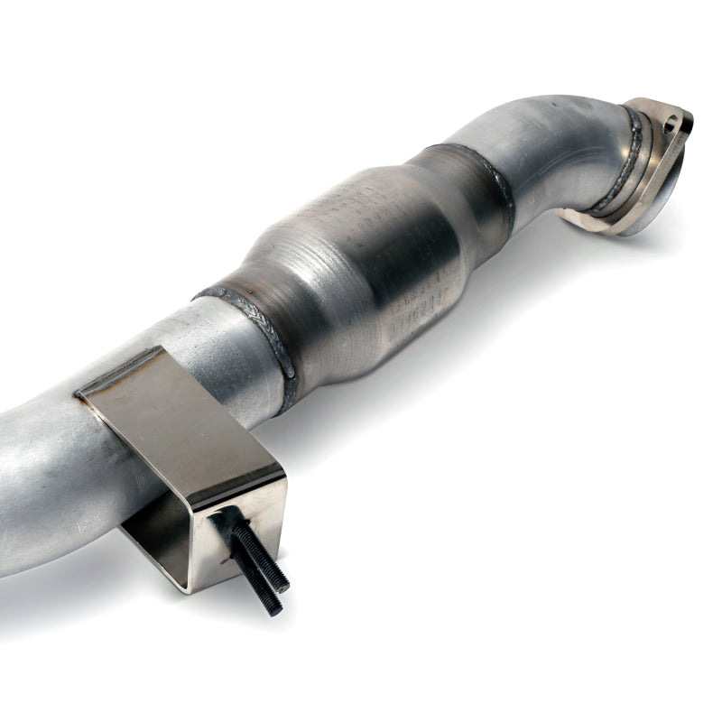 BBK 2015-16 Ford Mustang 3 Ecoboost Down Pipe With Cats-thumbmail-9
