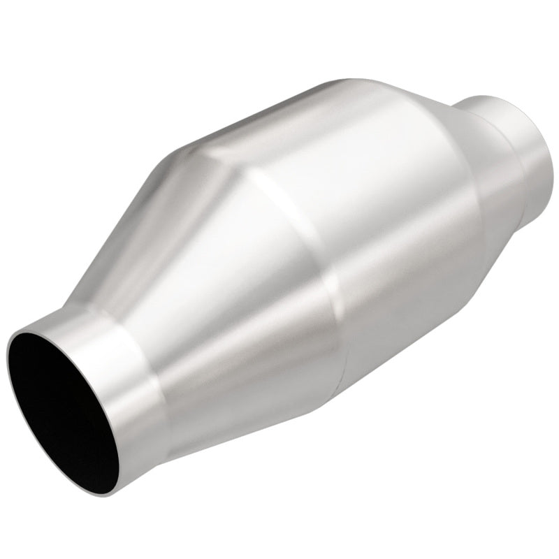MagnaFlow Conv Univ 2.50inch O/O Met.-thumbmail-2