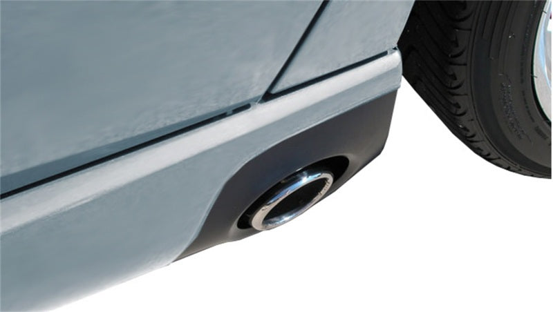 Corsa 03-10 Dodge Viper 8.3L Polished Sport Cat-Back Exhaust (2.5in Inlet for Use w/ Stock Conv.)-thumbmail-3