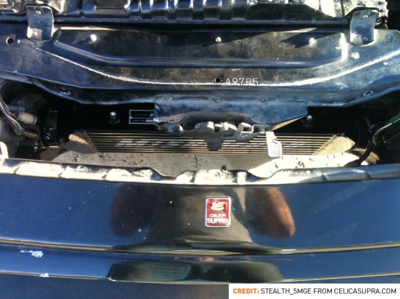Mishimoto Universal Silver Z Line Bar & Plate Intercooler-thumbmail-12