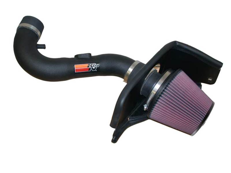 K&N 05-09 Ford Mustang V6-4.0L Performance Intake Kit-thumbmail-2