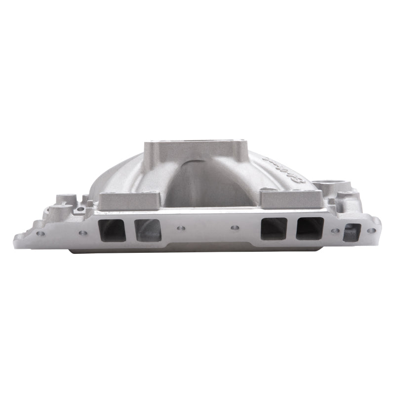 Edelbrock BBC Tall Deck Victor EFI Manifold Dominator Flange-thumbmail-14