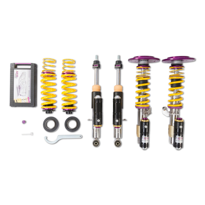 KW Clubsport Kit 1/2015+ BMW M3/M4 F80/F82 w/ 5 Bolt Front Mount (No EDC Cancellation) 3-Way-thumbmail-4