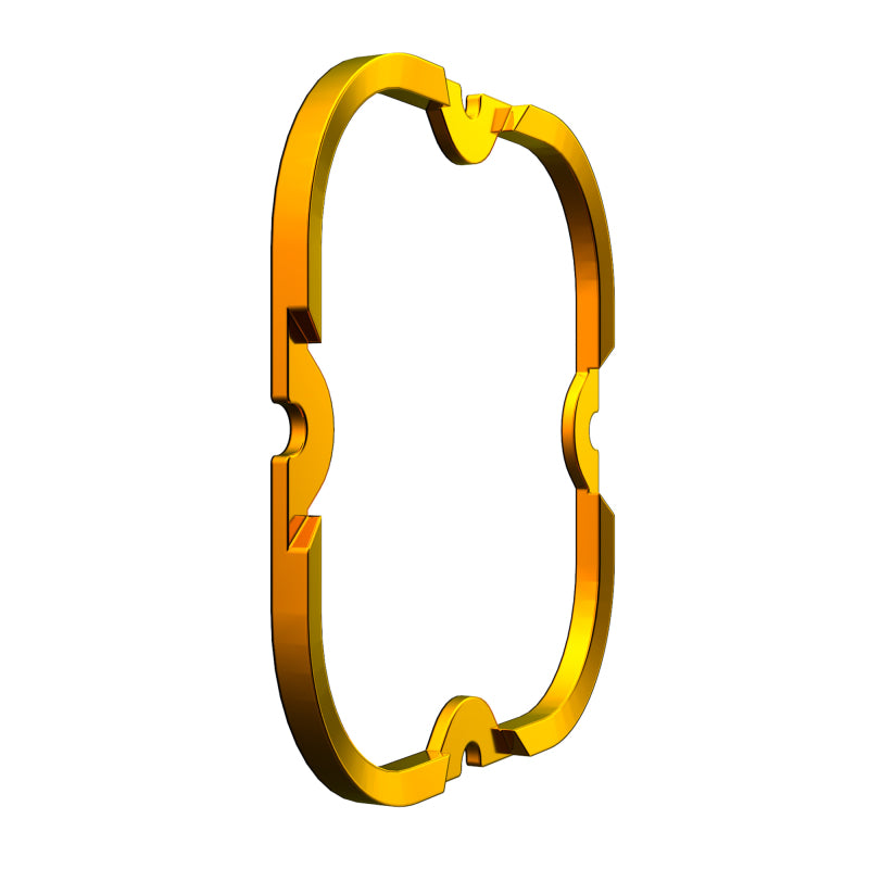 KC HiLiTES FLEX ERA 4 Color Bezel Ring Gold (ea)-thumbmail-3