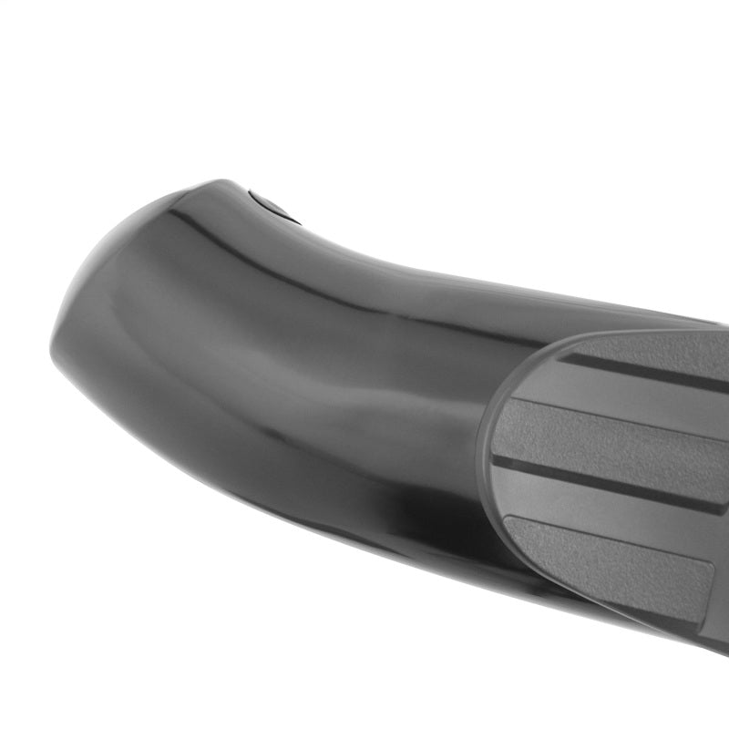 Westin 2015-2018 Chevrolet/GMC Colorado/Canyon Crew Cab PRO TRAXX 4 Oval Nerf Step Bars - Black-thumbmail-13