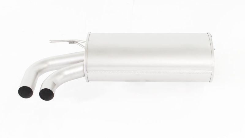 Remus 2014 BMW 3 Series F30/F31 Axle Back Exhaust (Tail Pipes Req)-thumbmail-1