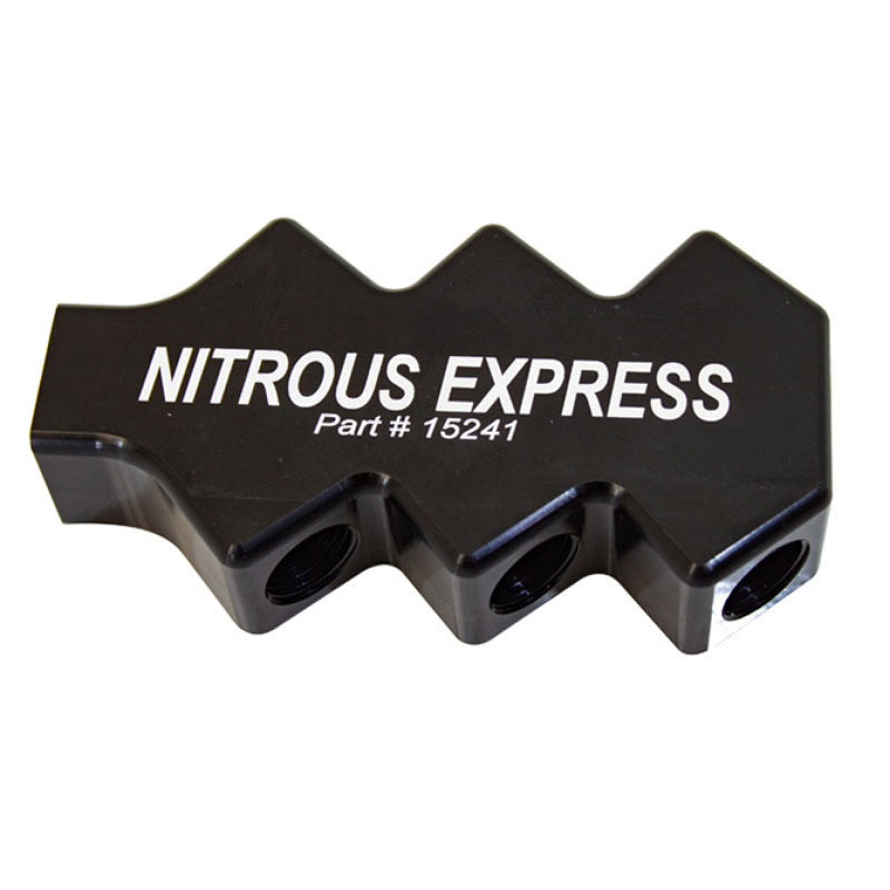 Nitrous Express 6 Port Distribution Block-thumbmail-2