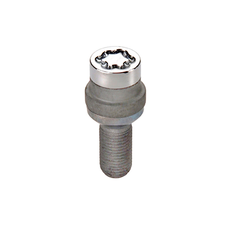 McGard Wheel Lock Bolt Set - 4pk. (Radius Seat) M14X1.5 / 19mm Hex / 35.4mm Shank Length - Chrome-thumbmail-3