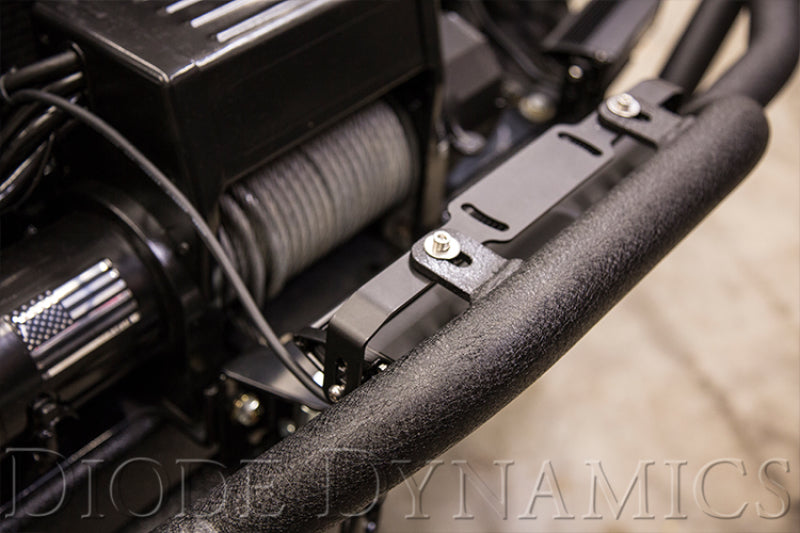 Diode Dynamics Stage Series 12 In U Bracket (Pair)-thumbmail-3