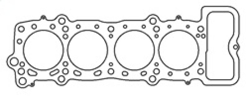 Cometic Nissan FJ20E/ET 2L/16V 91mm .045 inch MLS Head Gasket-thumbmail-6