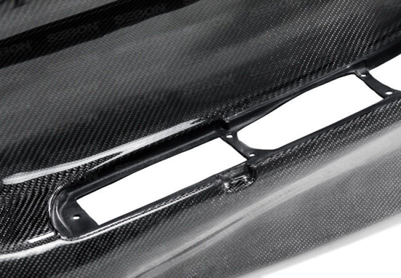 Seibon 93-02 Mazda RX-7 Carbon Fiber Door Panels (Pair)-thumbmail-3