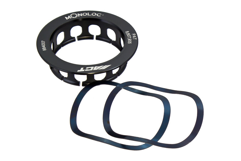 ACT 2008 Mitsubishi Lancer Monoloc Collar-thumbmail-4
