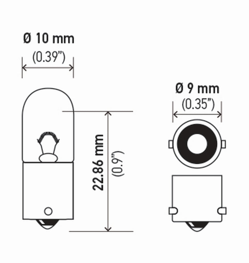Hella Bulb 3893 12V 4W Ba9S T275 (2)-thumbmail-3