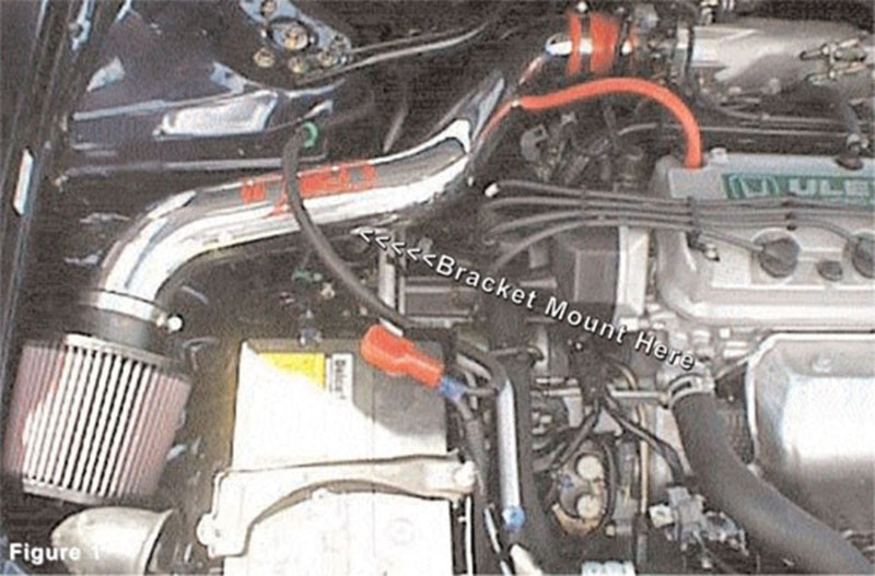 Injen 98-02 Accord 4 Cyl. Polished Short Ram Intake-thumbmail-4