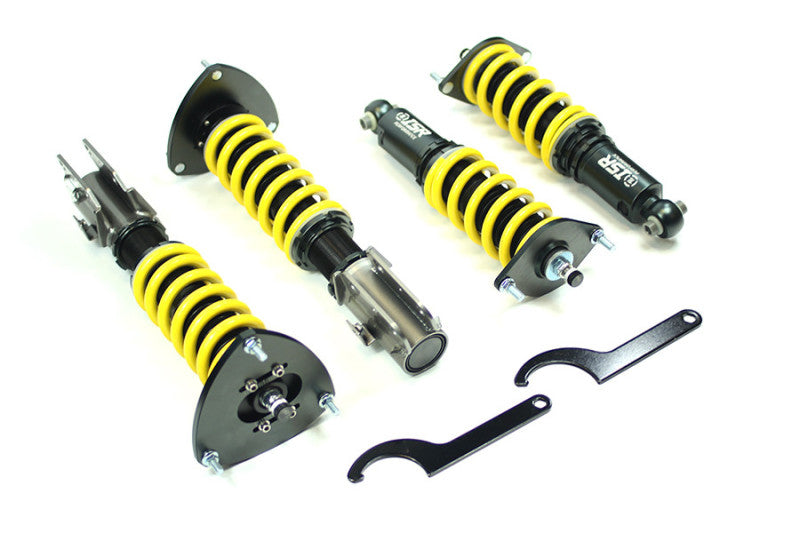 ISR Performance Pro Series Coilovers - 2008+ Subaru Impreza (STI ONLY)-thumbmail-1
