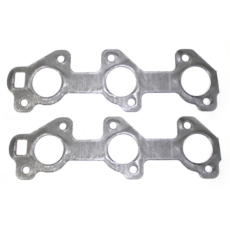 JBA Chrysler 3.7L V6 Round Port Header Gasket - Pair-thumbmail-1