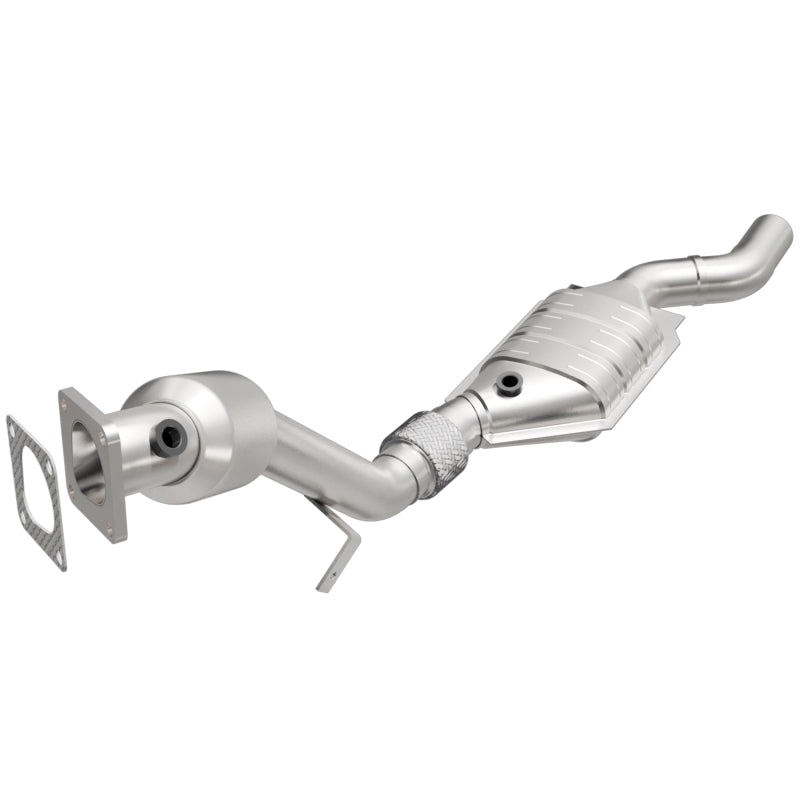 MagnaFlow Conv DF 00-02 Audi S4 2.7L Passenger Side-thumbmail-2