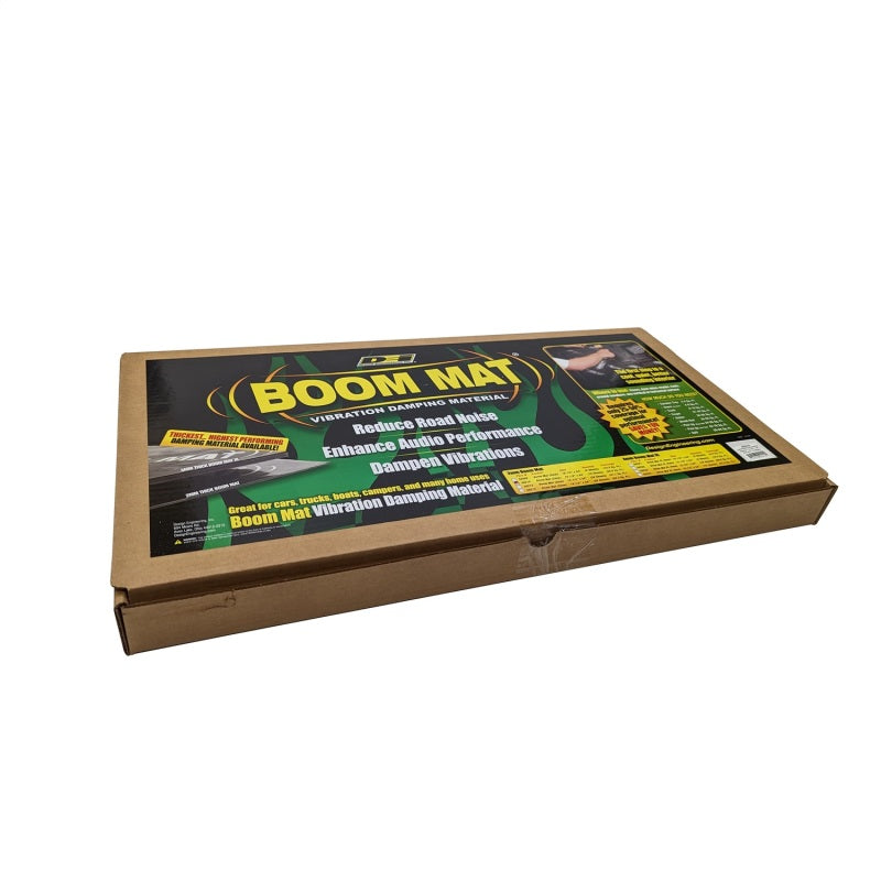 DEI Boom Mat Damping Material - 12-1/2in x 24in (2mm) - 20.8 sq ft - 10 Sheets-thumbmail-5
