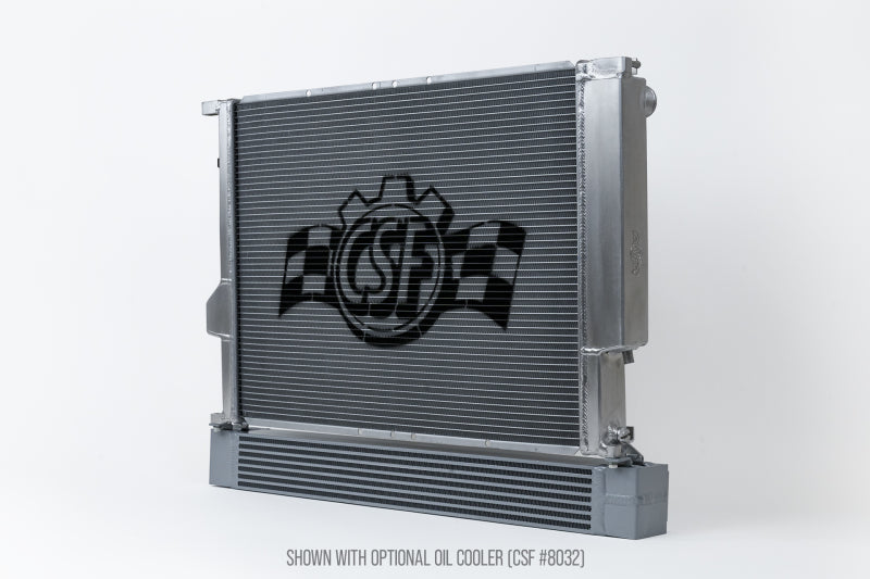 CSF BMW S54 Swap Into E30 / E36 Chassis High Performance Radiator-thumbmail-7