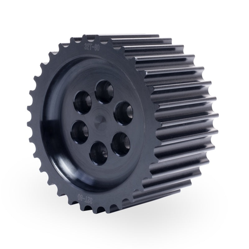 KraftWerks Cogged Pulley - 80mm Cogged 64mm Width (32 TEETH GT2)-thumbmail-6