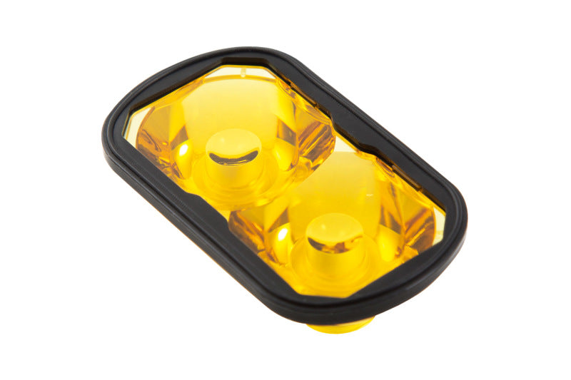 Diode Dynamics Stage Series 2 In Lens Combo - Yellow-thumbmail-4