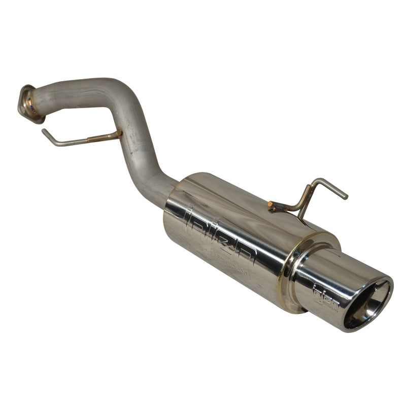 Injen 2013 Mitsubishi Lancer 2.4L 4 Cyl. 60mm Axle Back Exhaust System-thumbmail-2