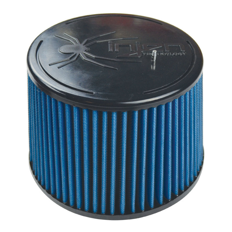 Injen Super-flow Web Nanofiber Dry Air FIlter-2 3/ 4in Neck/5in Base/ 4 7/8in Height/ 5in Top-thumbmail-2