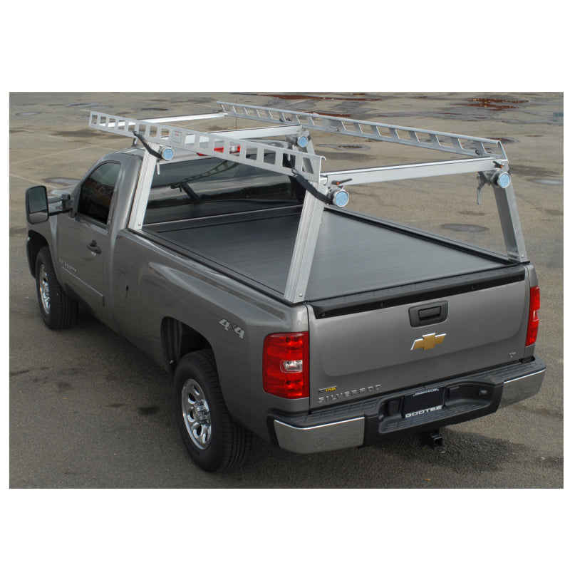 Pace Edwards 15-16 Chevy/GMC Colorado/Canyon Crew Cab 5ft2in Bed BedLocker w/ Explorer Rails-thumbmail-5