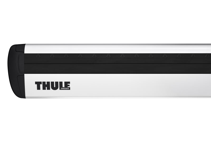 Thule WingBar Evo 127 Load Bars for Evo Roof Rack System (2 Pack / 50in.) - Silver-thumbmail-14