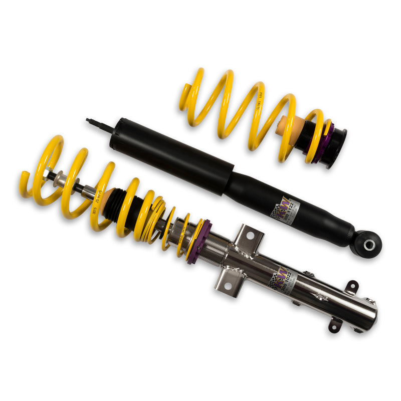 KW Coilover Kit V1 Ford Mustang Coupe + Convertible; excl. Shelby GT500-thumbmail-4