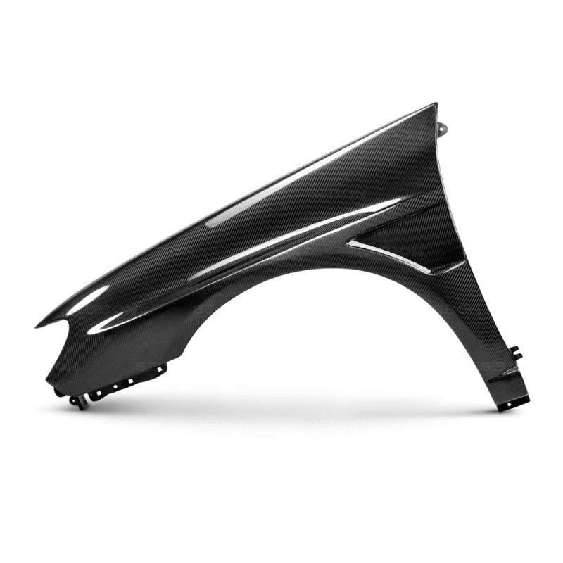 Seibon 06-07 Subaru WRX/STi 10mm Wider Carbon Fiber Fenders-thumbmail-2